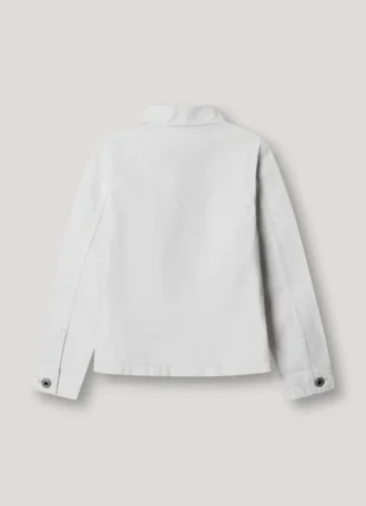 Relaxed Fit Denim Jacket