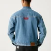 Relaxed Fit Denim Jacket Relaxed Fit Denim Jacket