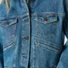 Relaxed Fit Denim Jacket Relaxed Fit Denim Jacket