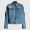 Relaxed Fit Denim Jacket Relaxed Fit Denim Jacket