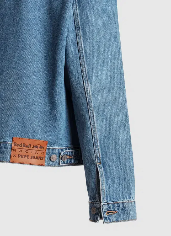 Relaxed Fit Denim Jacket Relaxed Fit Denim Jacket