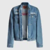 Relaxed Fit Denim Jacket Relaxed Fit Denim Jacket