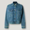 Relaxed Fit Denim Jacket Relaxed Fit Denim Jacket