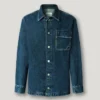 Relaxed Fit Denim Overshirt