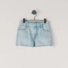 Relaxed Fit Denim Shorts Relaxed Fit Denim Shorts