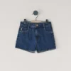 Relaxed Fit Denim Shorts