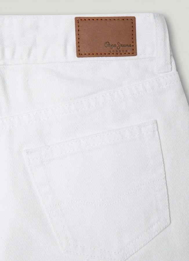 Relaxed Fit Denim Shorts Relaxed Fit Denim Shorts