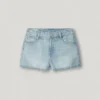 Relaxed Fit Denim Shorts Relaxed Fit Denim Shorts