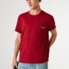 Relaxed Fit Front Pocket T-Shirt