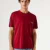 Relaxed Fit Front Pocket T-Shirt