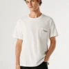 Relaxed Fit Front Pocket T-Shirt