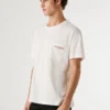 Relaxed Fit Front Pocket T-Shirt