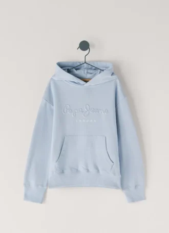 Relaxed Fit Hoodie