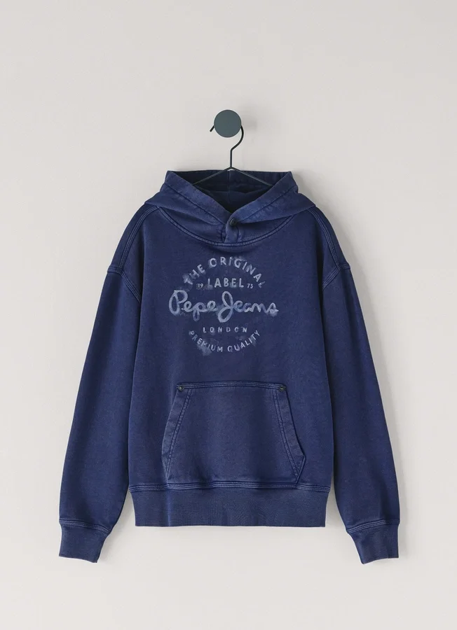 Relaxed Fit Hoodie Relaxed Fit Hoodie