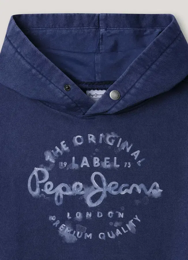 Relaxed Fit Hoodie Relaxed Fit Hoodie