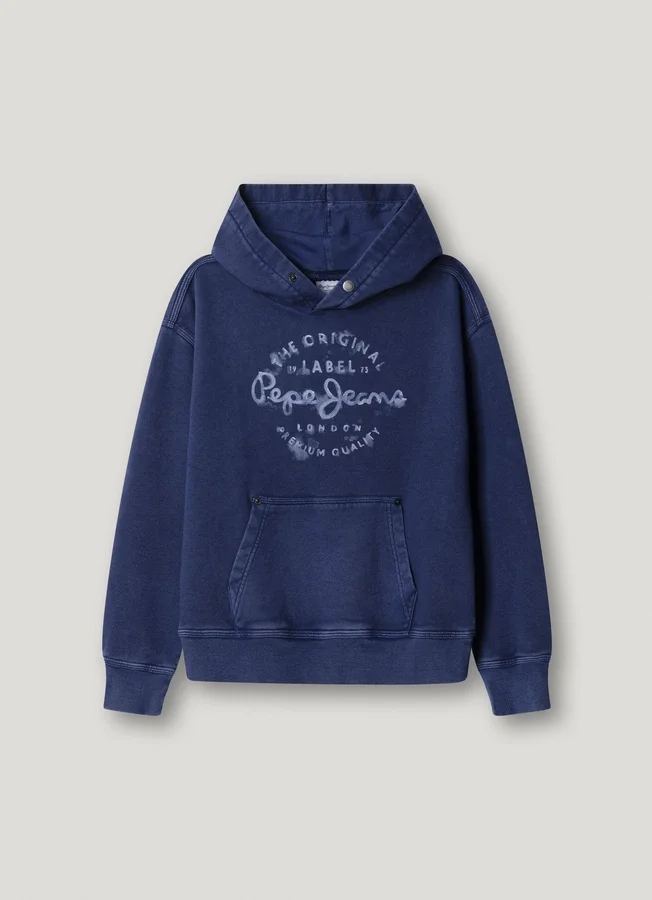 Relaxed Fit Hoodie Relaxed Fit Hoodie