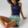 Relaxed Fit Jersey Shorts