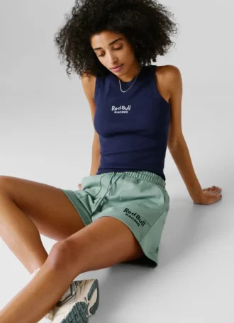 Relaxed Fit Jersey Shorts