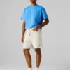 Relaxed Fit Jersey Shorts