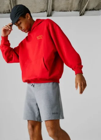 Relaxed Fit Jersey Shorts