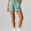 Relaxed Fit Jersey Shorts