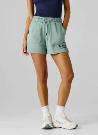 Relaxed Fit Jersey Shorts