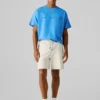 Relaxed Fit Jersey Shorts