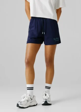 Relaxed Fit Jersey Shorts