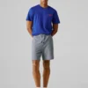 Relaxed Fit Jersey Shorts