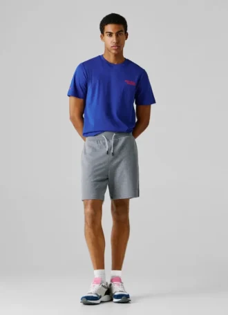 Relaxed Fit Jersey Shorts