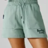Relaxed Fit Jersey Shorts