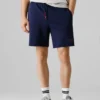 Relaxed Fit Jersey Shorts