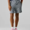 Relaxed Fit Jersey Shorts
