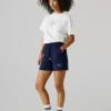 Relaxed Fit Jersey Shorts