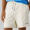 Relaxed Fit Jersey Shorts