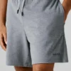 Relaxed Fit Jersey Shorts