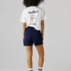Relaxed Fit Jersey Shorts