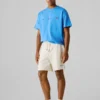 Relaxed Fit Jersey Shorts