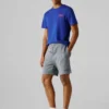 Relaxed Fit Jersey Shorts