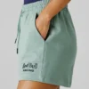 Relaxed Fit Jersey Shorts