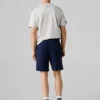 Relaxed Fit Jersey Shorts