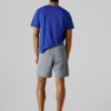Relaxed Fit Jersey Shorts