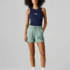 Relaxed Fit Jersey Shorts