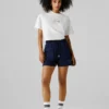 Relaxed Fit Jersey Shorts