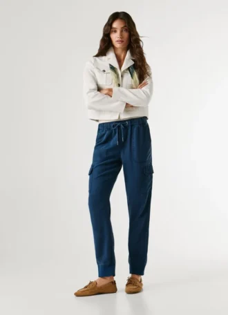 Relaxed Fit Jogger Trousers