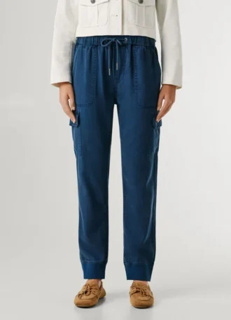 Relaxed Fit Jogger Trousers