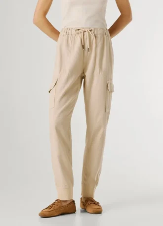 Relaxed Fit Jogger Trousers