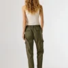 Relaxed Fit Jogger Trousers