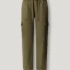 Relaxed Fit Jogger Trousers