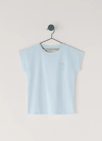 Relaxed Fit Logo Print T-Shirt